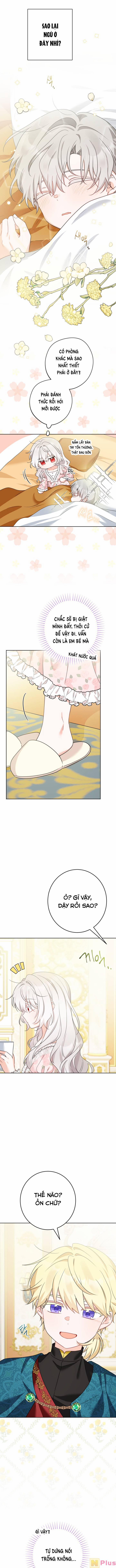 Lịch Sử Đen Tối Của Nam Chính 19 trang 3