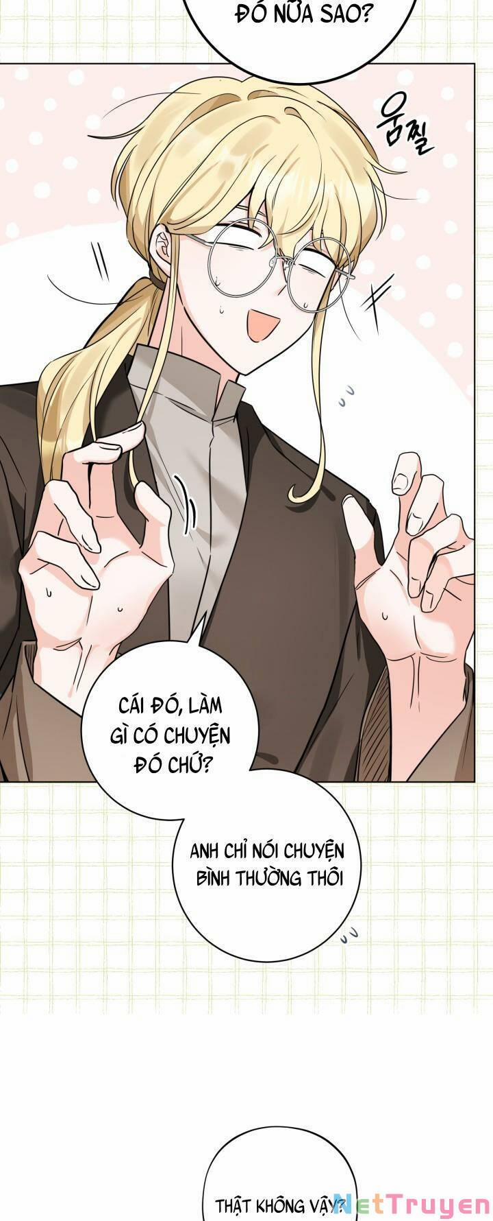 Lịch Sử Đen Tối Của Nam Chính 2 trang 18