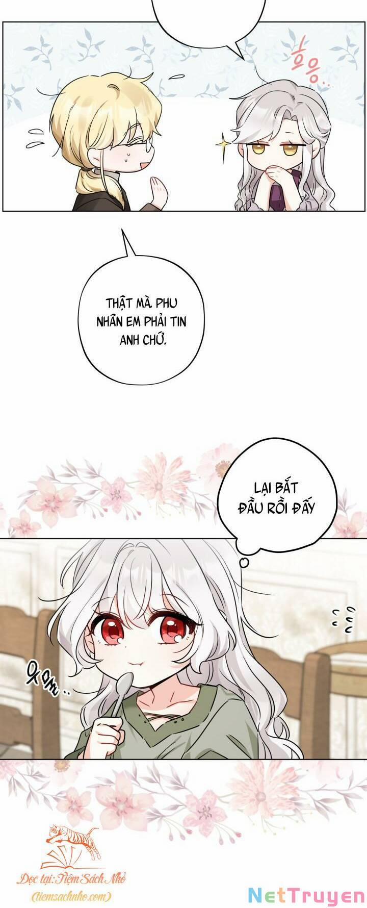 Lịch Sử Đen Tối Của Nam Chính 2 trang 19