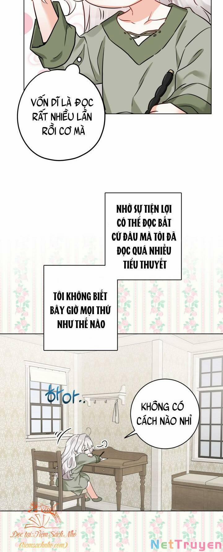 Lịch Sử Đen Tối Của Nam Chính 2 trang 33