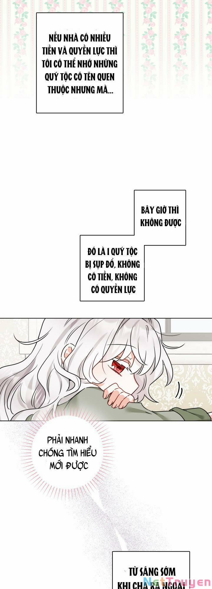 Lịch Sử Đen Tối Của Nam Chính 2 trang 34