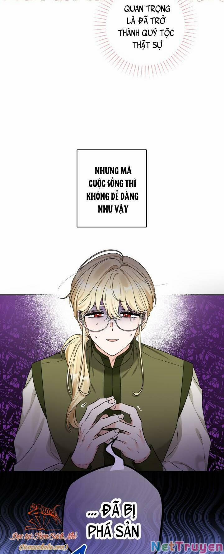 Lịch Sử Đen Tối Của Nam Chính 2 trang 7