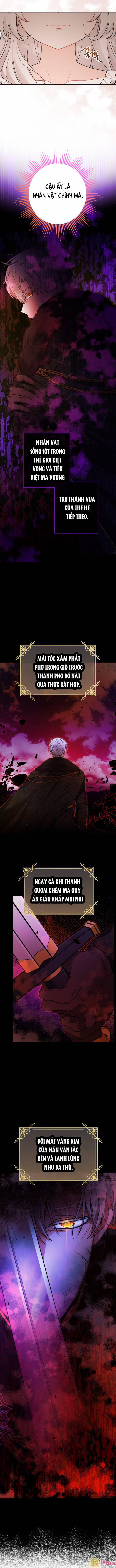 Lịch Sử Đen Tối Của Nam Chính 20 trang 3