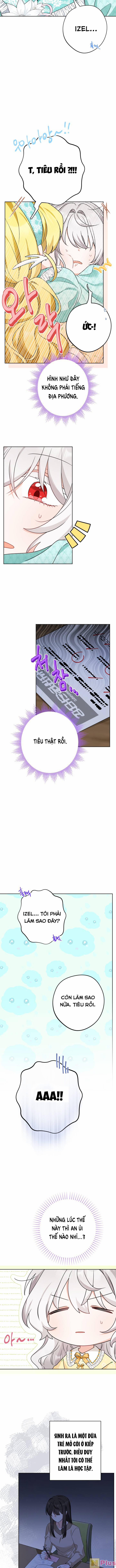 Lịch Sử Đen Tối Của Nam Chính 20 trang 6