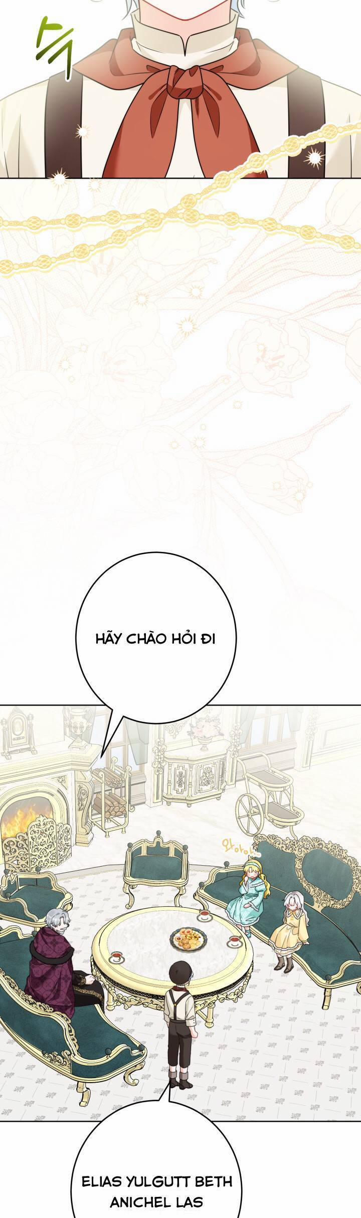 Lịch Sử Đen Tối Của Nam Chính 21 trang 17