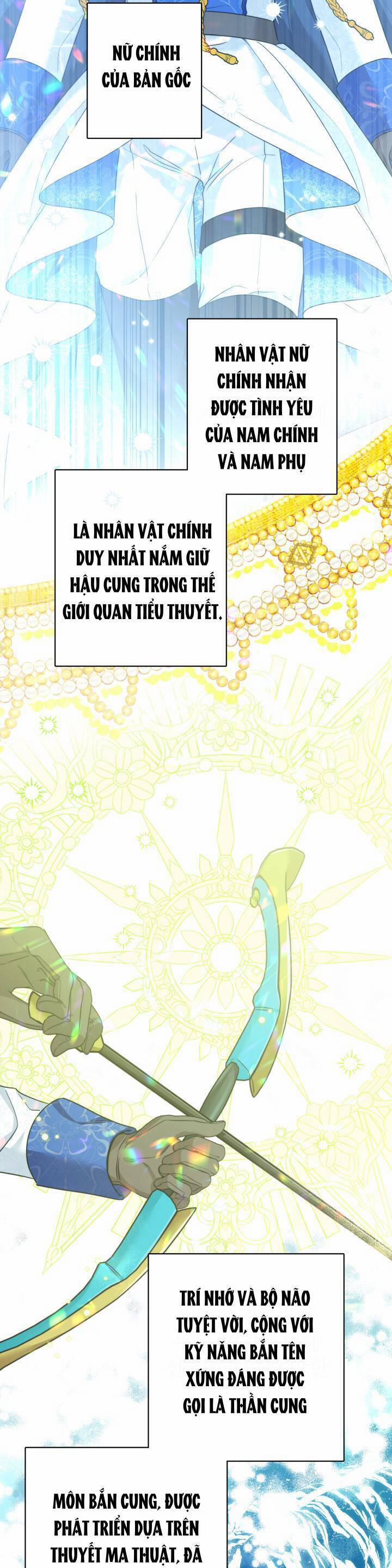 Lịch Sử Đen Tối Của Nam Chính 21 trang 21