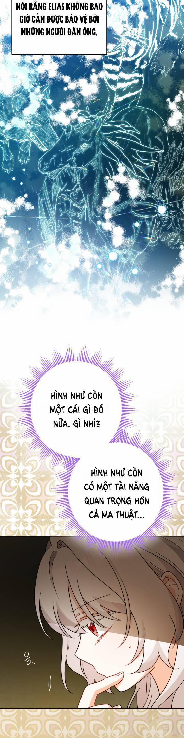 Lịch Sử Đen Tối Của Nam Chính 21 trang 22