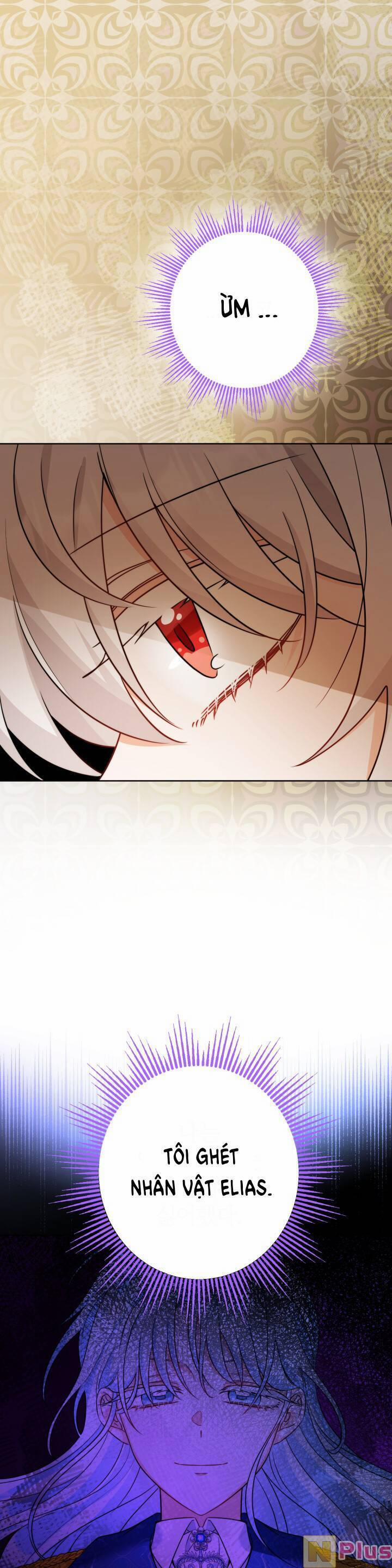 Lịch Sử Đen Tối Của Nam Chính 21 trang 23
