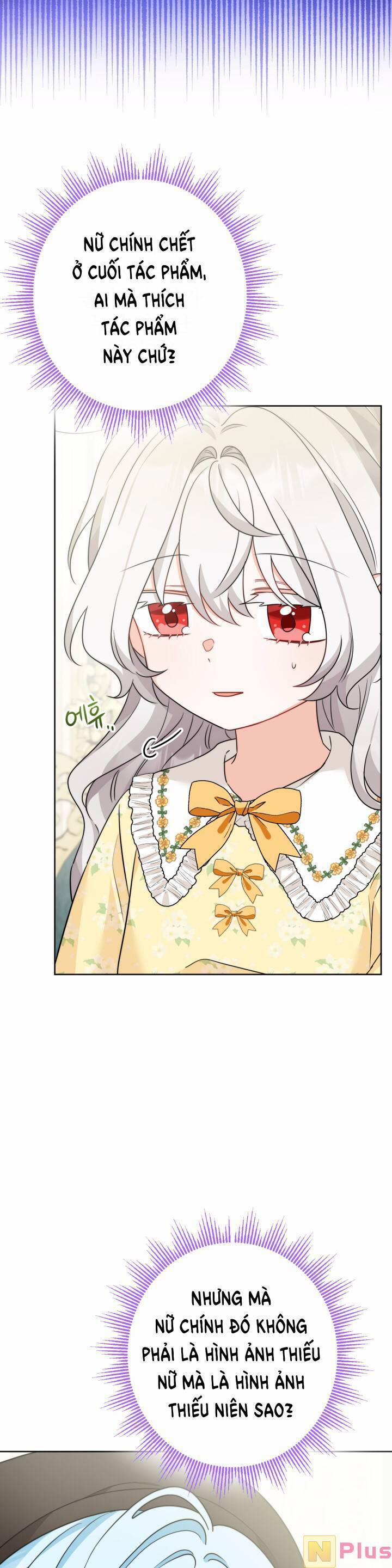 Lịch Sử Đen Tối Của Nam Chính 21 trang 26