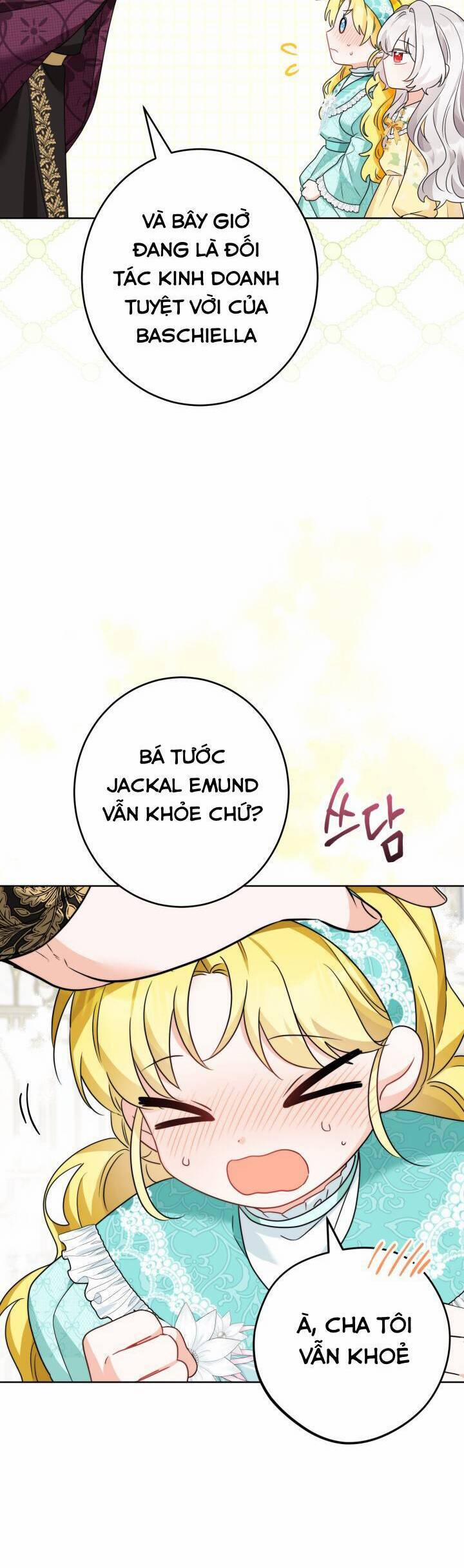 Lịch Sử Đen Tối Của Nam Chính 21 trang 6