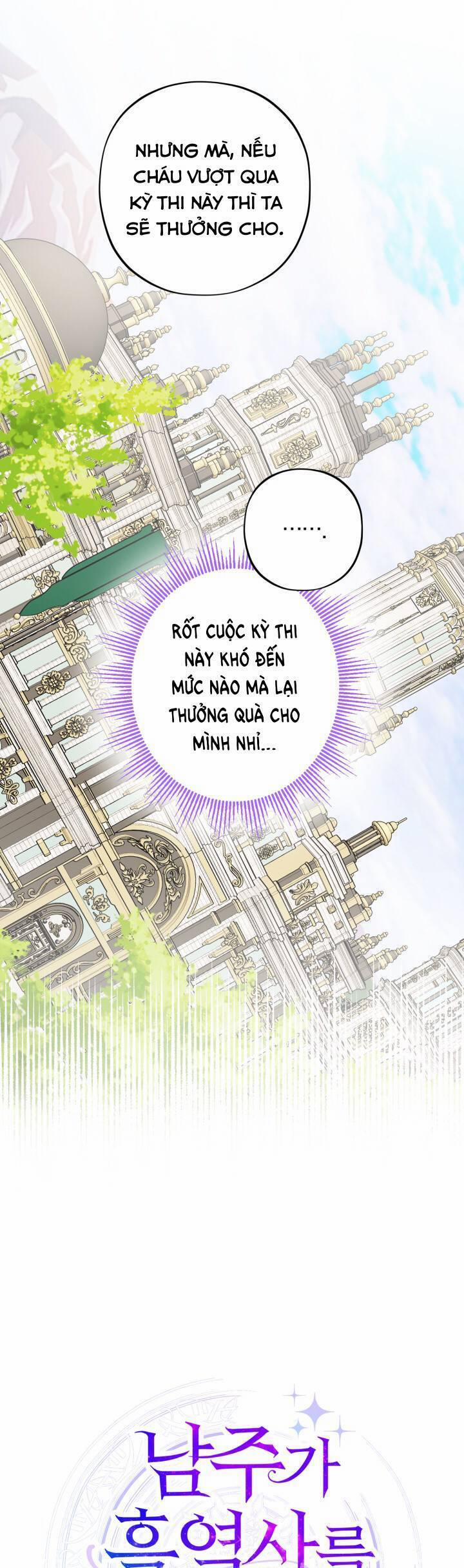 Lịch Sử Đen Tối Của Nam Chính 22 trang 11