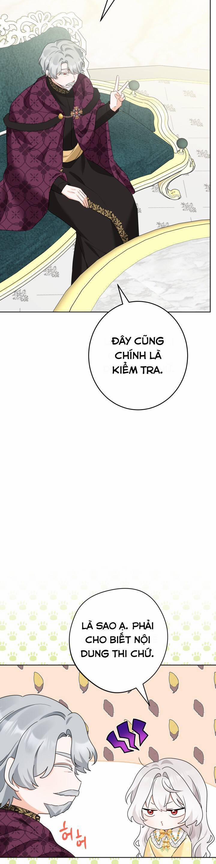 Lịch Sử Đen Tối Của Nam Chính 22 trang 16