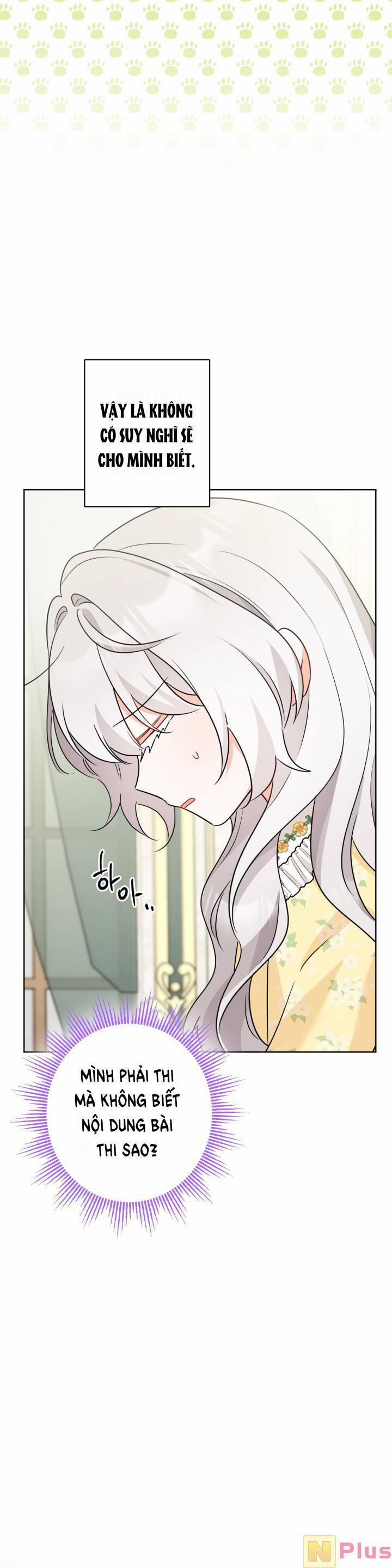 Lịch Sử Đen Tối Của Nam Chính 22 trang 17