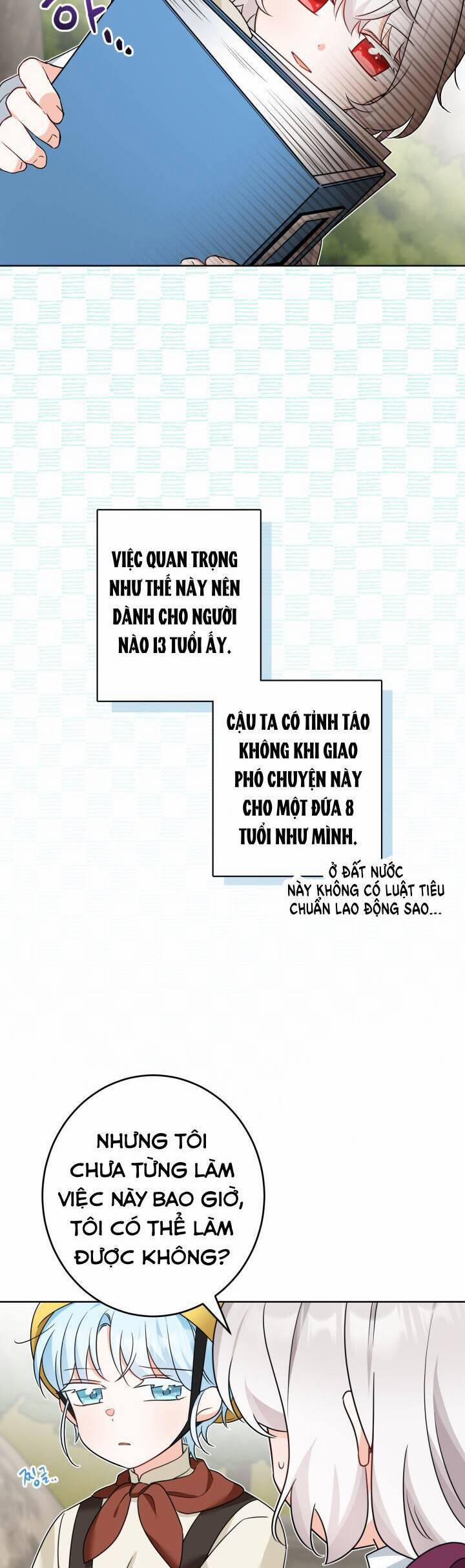 Lịch Sử Đen Tối Của Nam Chính 22 trang 30