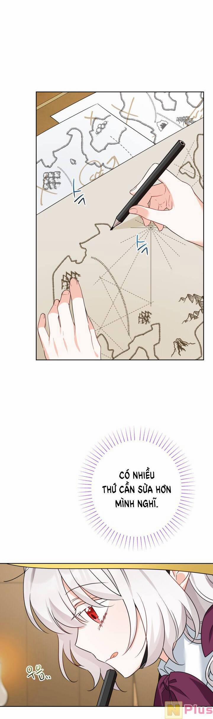 Lịch Sử Đen Tối Của Nam Chính 22 trang 36