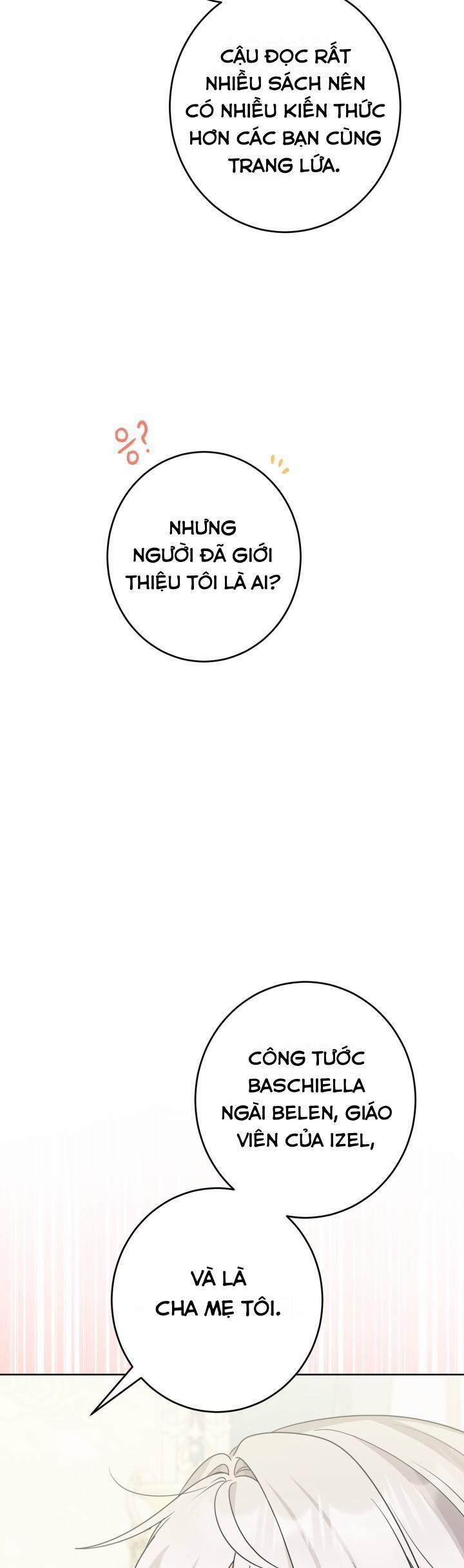 Lịch Sử Đen Tối Của Nam Chính 22 trang 4