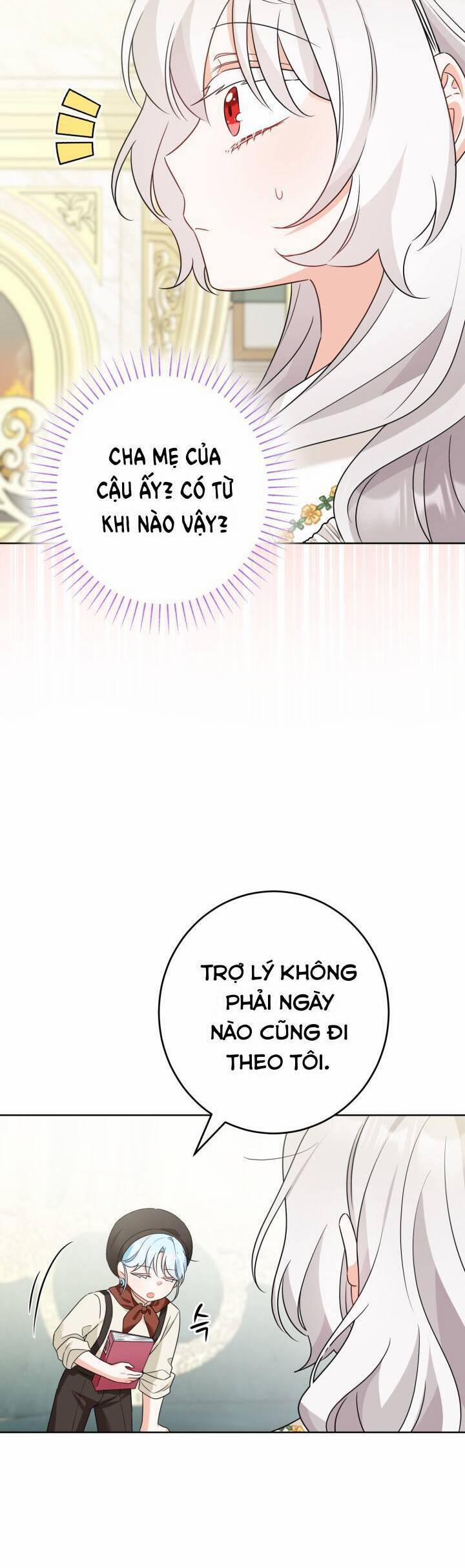 Lịch Sử Đen Tối Của Nam Chính 22 trang 5