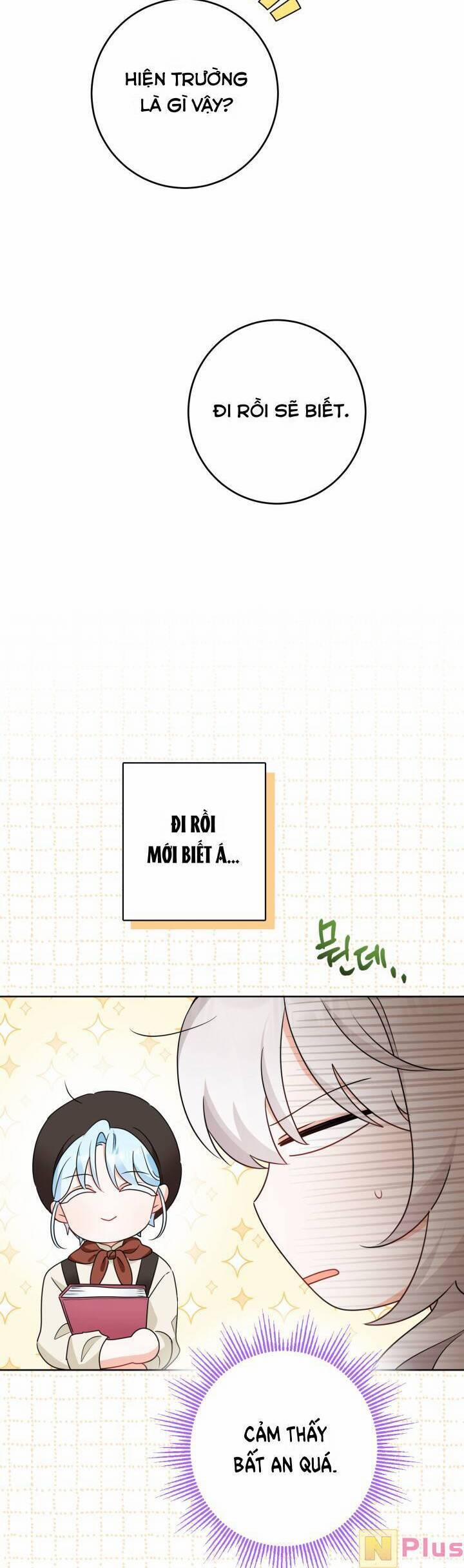 Lịch Sử Đen Tối Của Nam Chính 22 trang 7