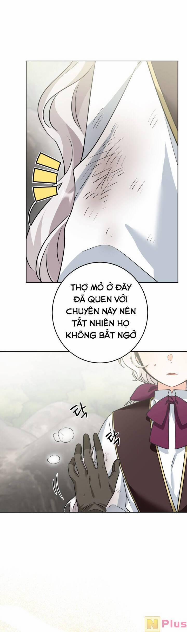 Lịch Sử Đen Tối Của Nam Chính 23 trang 11