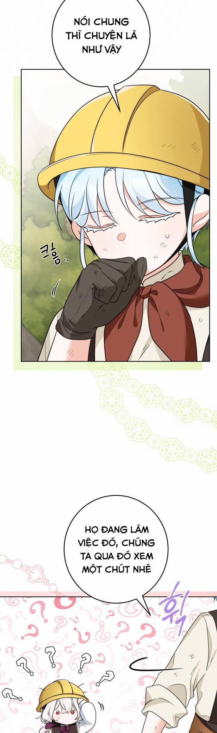 Lịch Sử Đen Tối Của Nam Chính 23 trang 14