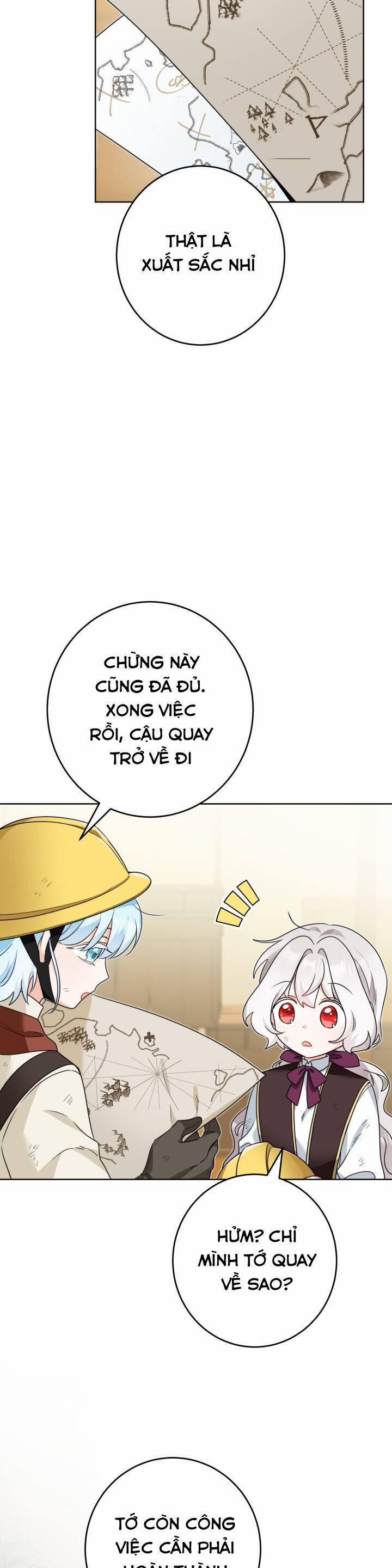 Lịch Sử Đen Tối Của Nam Chính 23 trang 16