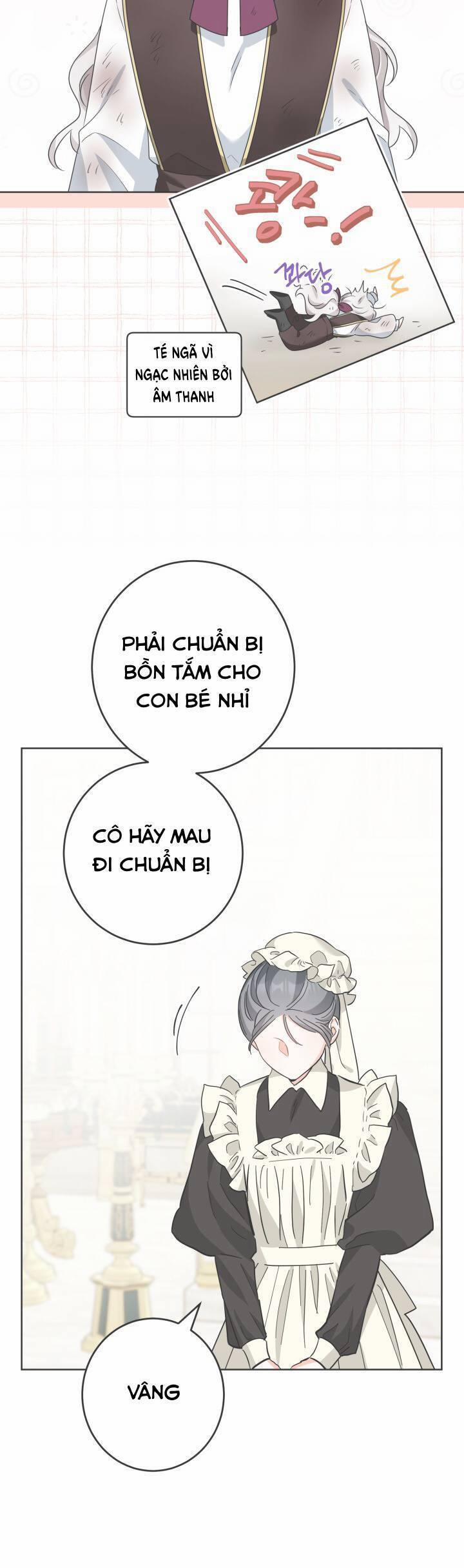 Lịch Sử Đen Tối Của Nam Chính 23 trang 19