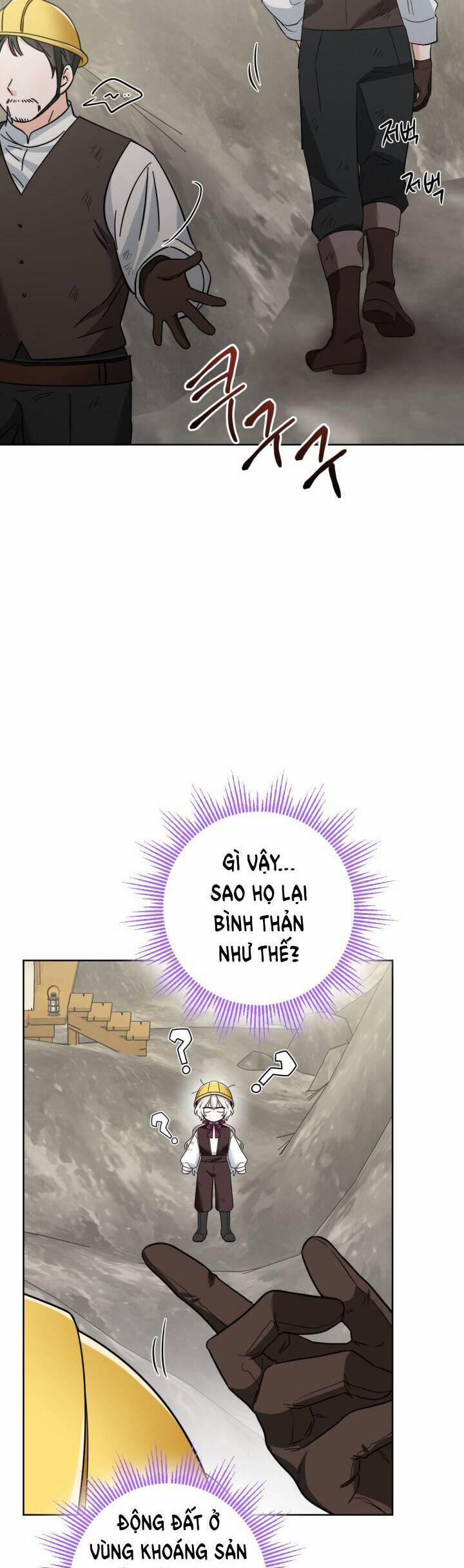 Lịch Sử Đen Tối Của Nam Chính 23 trang 2