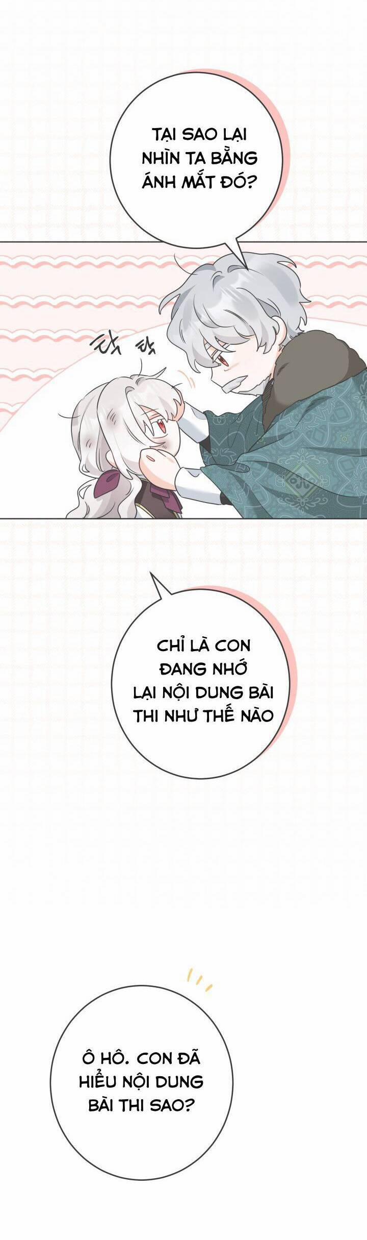 Lịch Sử Đen Tối Của Nam Chính 23 trang 21