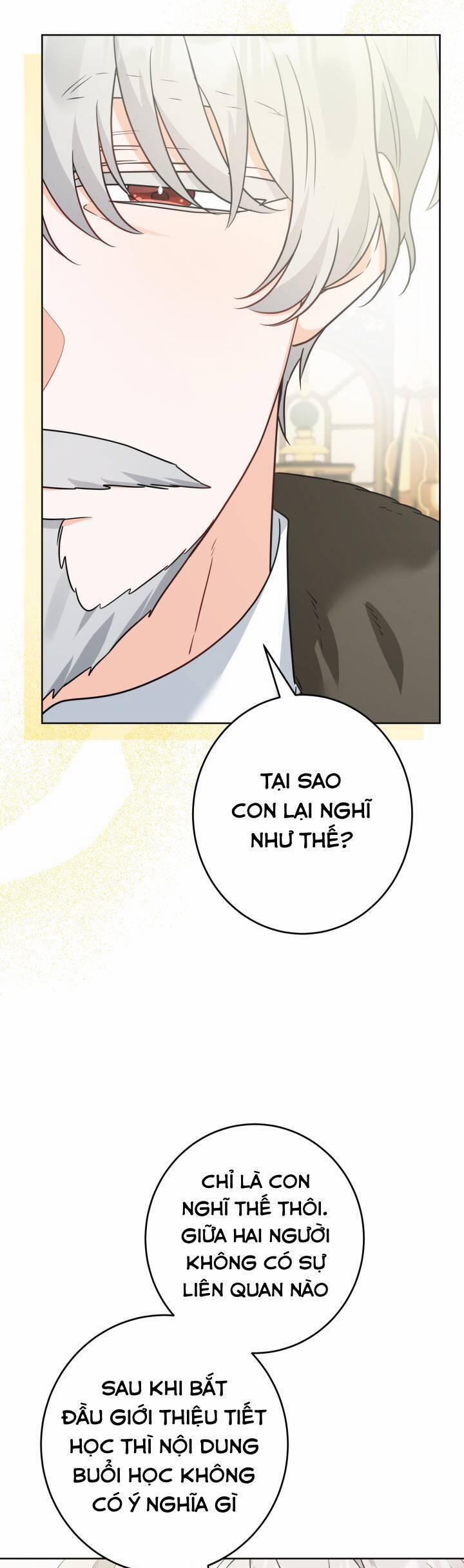 Lịch Sử Đen Tối Của Nam Chính 23 trang 23