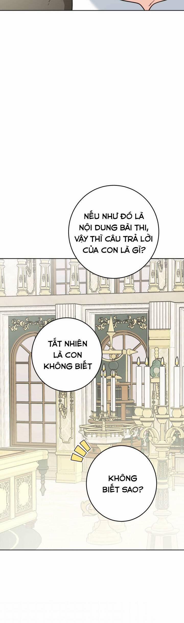 Lịch Sử Đen Tối Của Nam Chính 23 trang 25