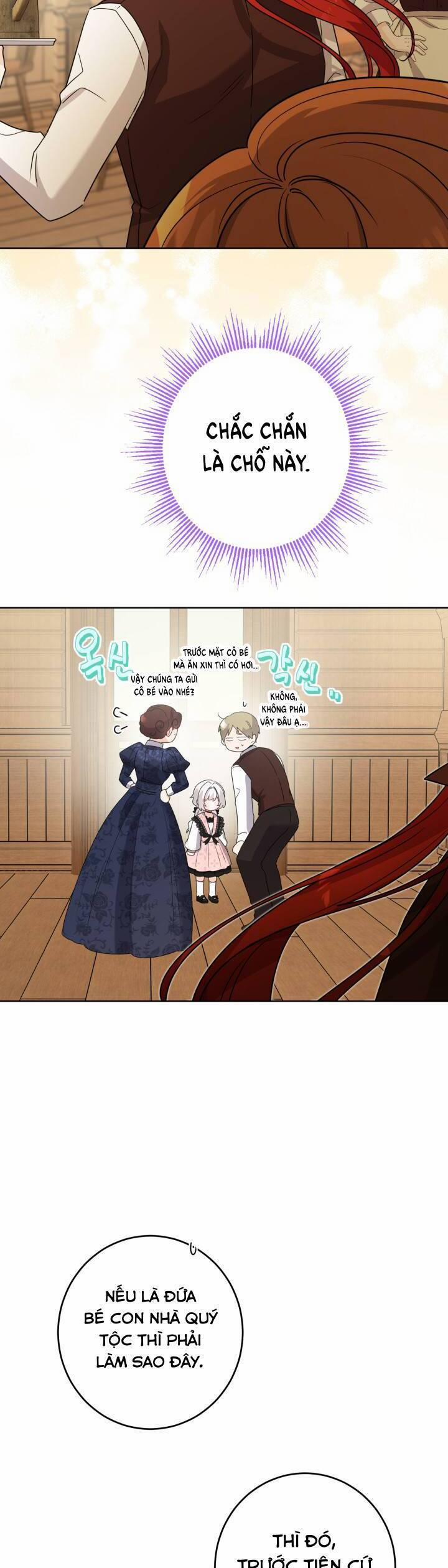 Lịch Sử Đen Tối Của Nam Chính 24 trang 14