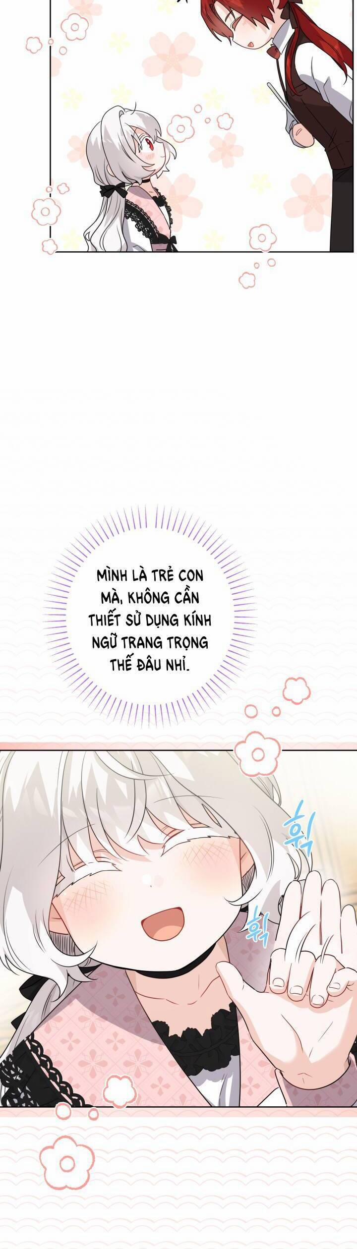 Lịch Sử Đen Tối Của Nam Chính 24 trang 17