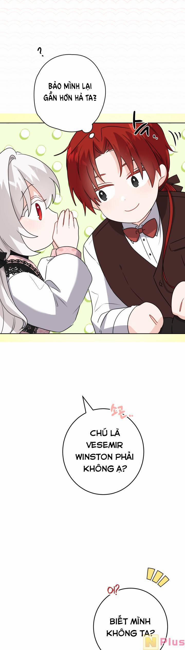 Lịch Sử Đen Tối Của Nam Chính 24 trang 18