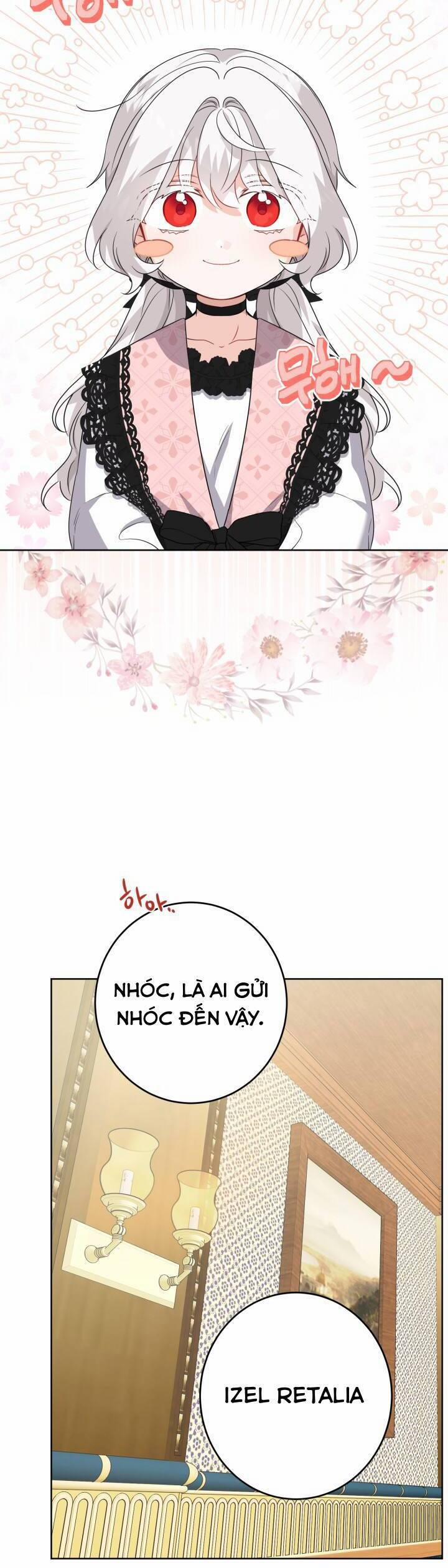 Lịch Sử Đen Tối Của Nam Chính 24 trang 29