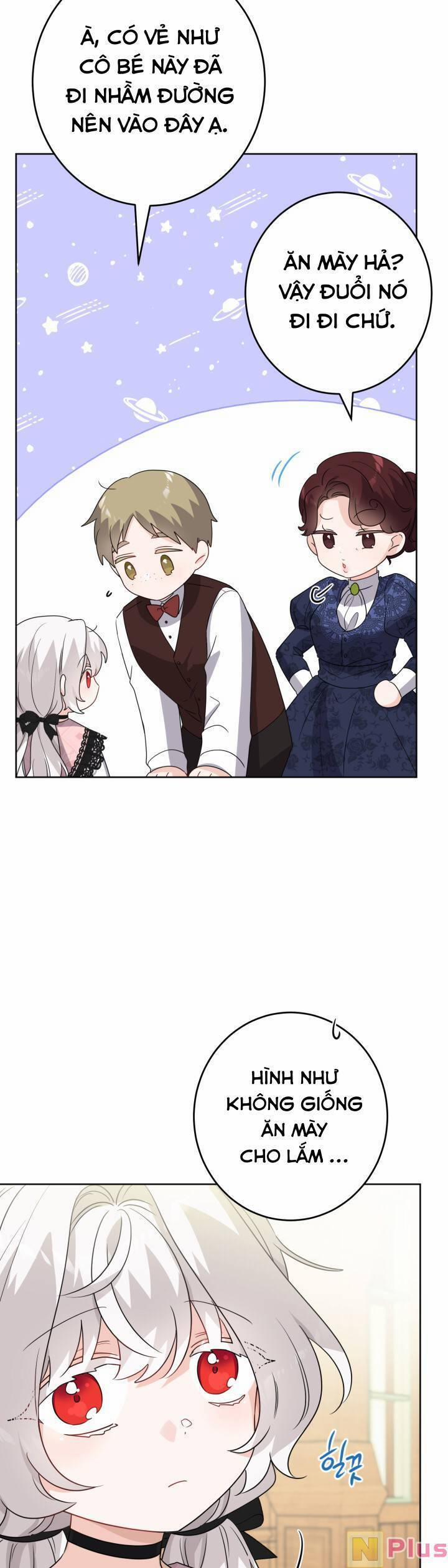 Lịch Sử Đen Tối Của Nam Chính 24 trang 9