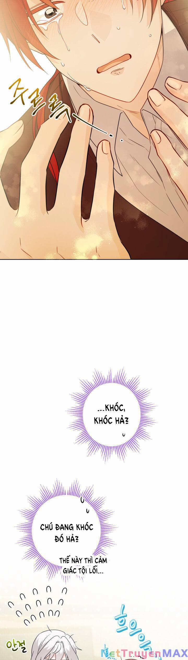 Lịch Sử Đen Tối Của Nam Chính 25 trang 11