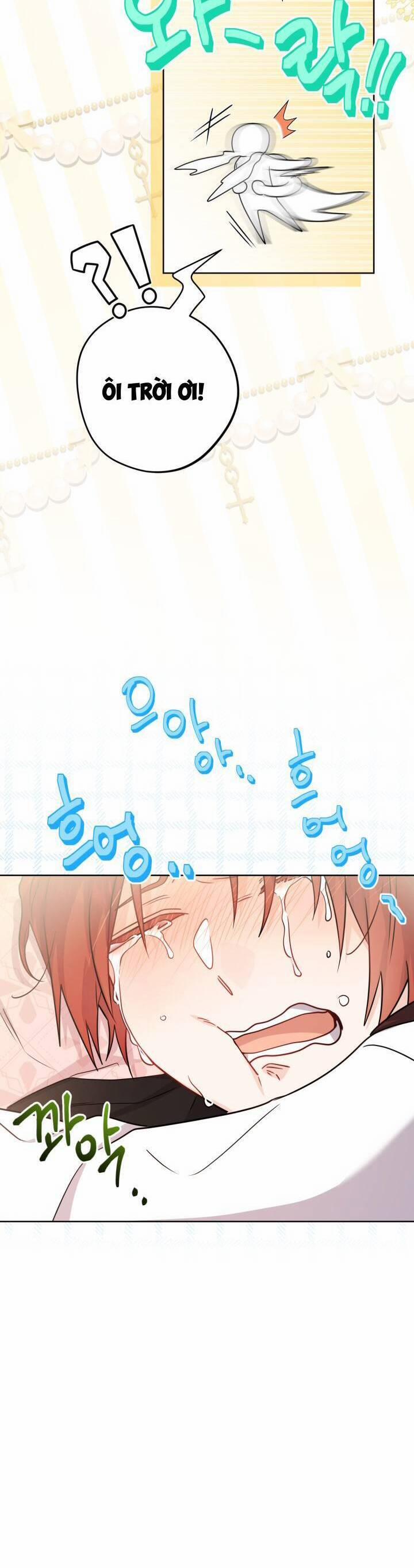 Lịch Sử Đen Tối Của Nam Chính 25 trang 16