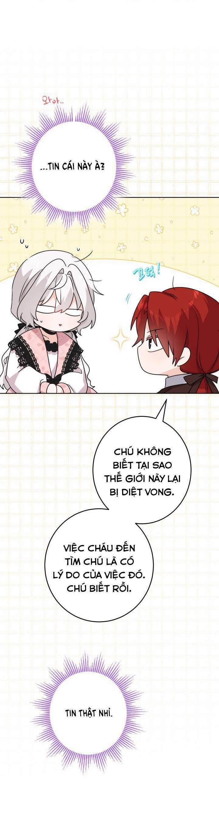 Lịch Sử Đen Tối Của Nam Chính 25 trang 25