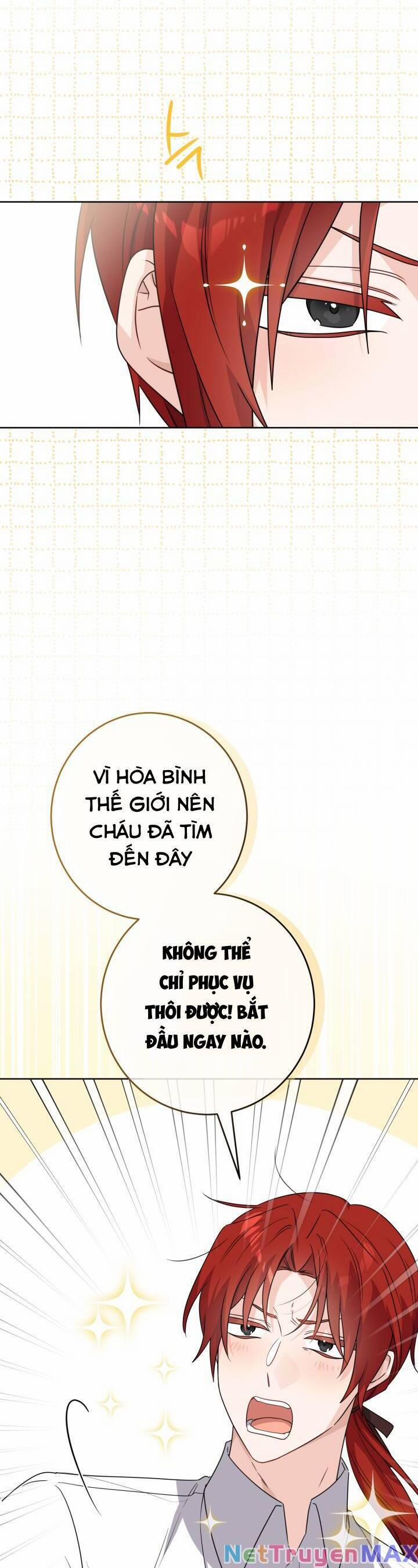 Lịch Sử Đen Tối Của Nam Chính 25 trang 29