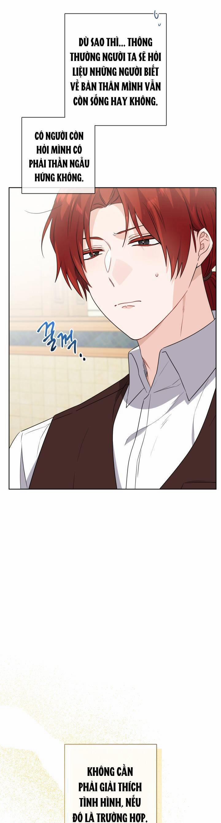 Lịch Sử Đen Tối Của Nam Chính 25 trang 3