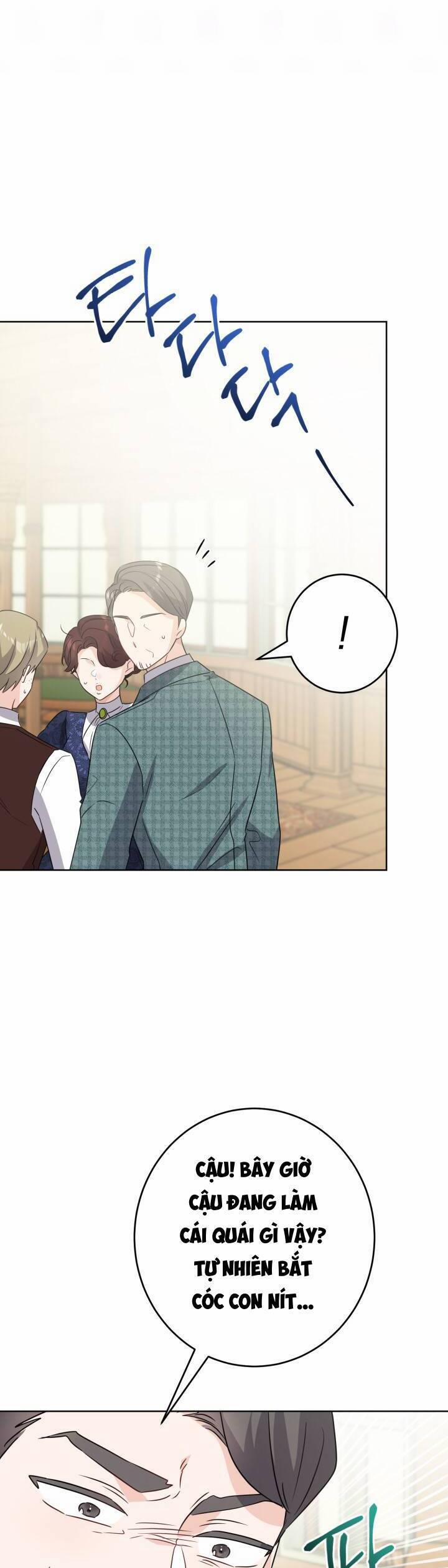 Lịch Sử Đen Tối Của Nam Chính 25 trang 31