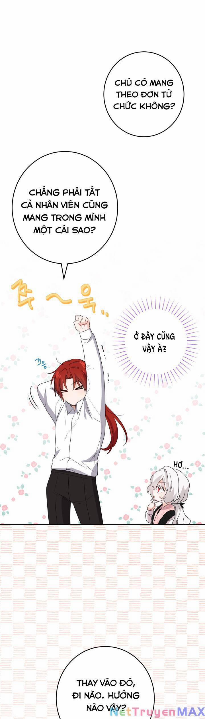 Lịch Sử Đen Tối Của Nam Chính 25 trang 35