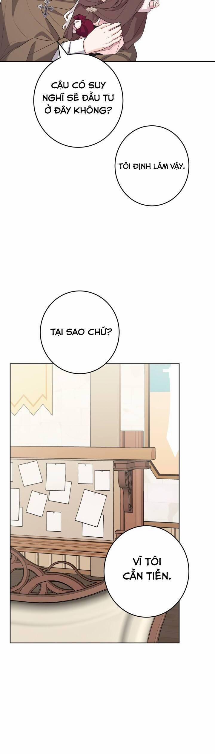 Lịch Sử Đen Tối Của Nam Chính 26 trang 12