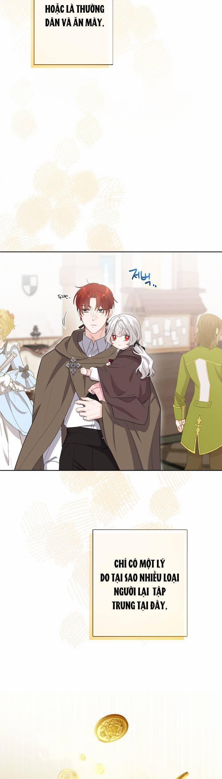 Lịch Sử Đen Tối Của Nam Chính 26 trang 2