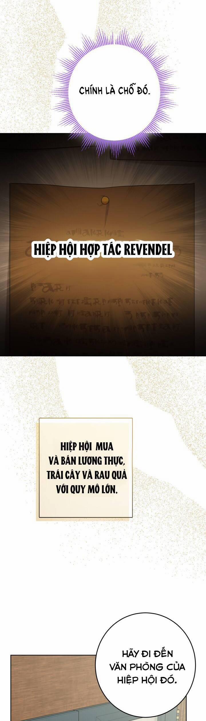 Lịch Sử Đen Tối Của Nam Chính 26 trang 21
