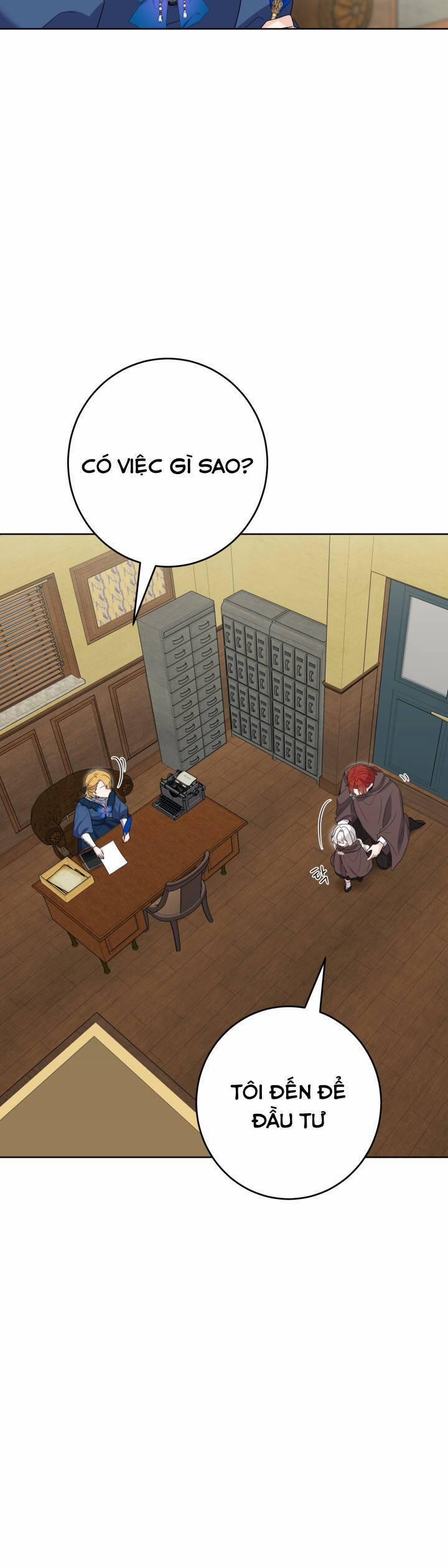 Lịch Sử Đen Tối Của Nam Chính 26 trang 23