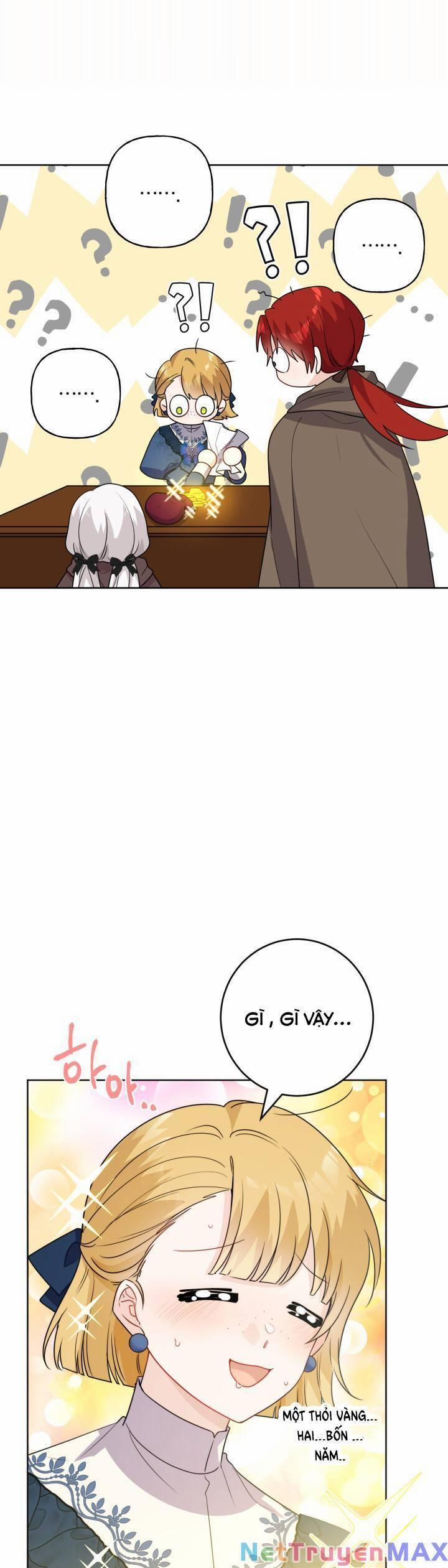 Lịch Sử Đen Tối Của Nam Chính 26 trang 34