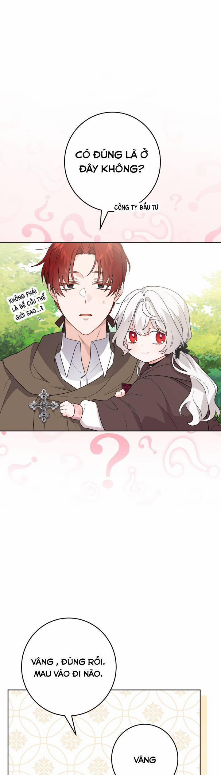 Lịch Sử Đen Tối Của Nam Chính 26 trang 5