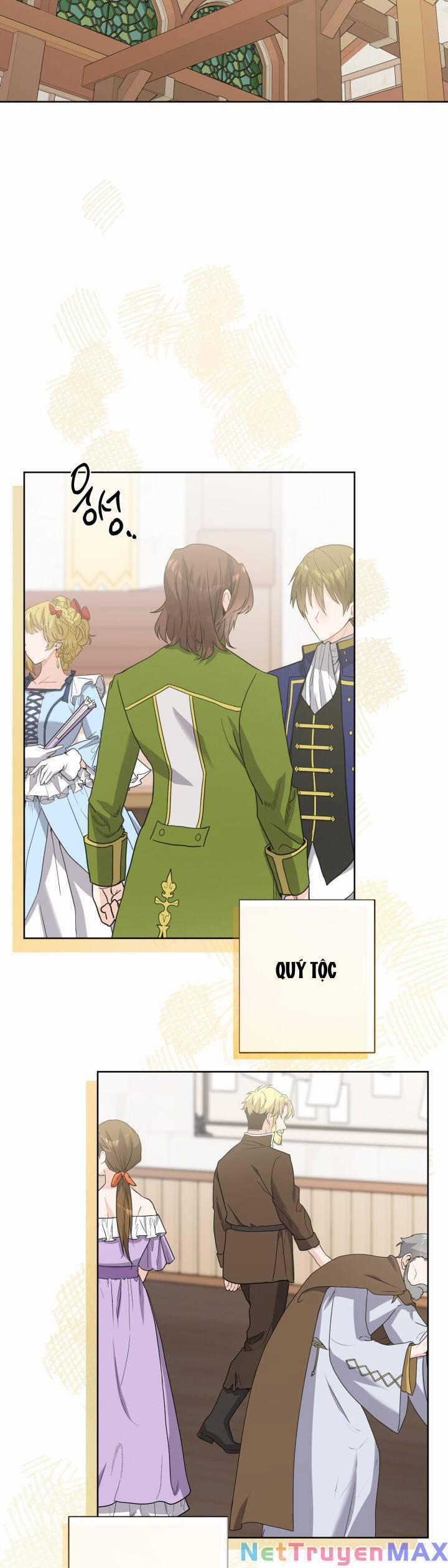 Lịch Sử Đen Tối Của Nam Chính 26 trang 7