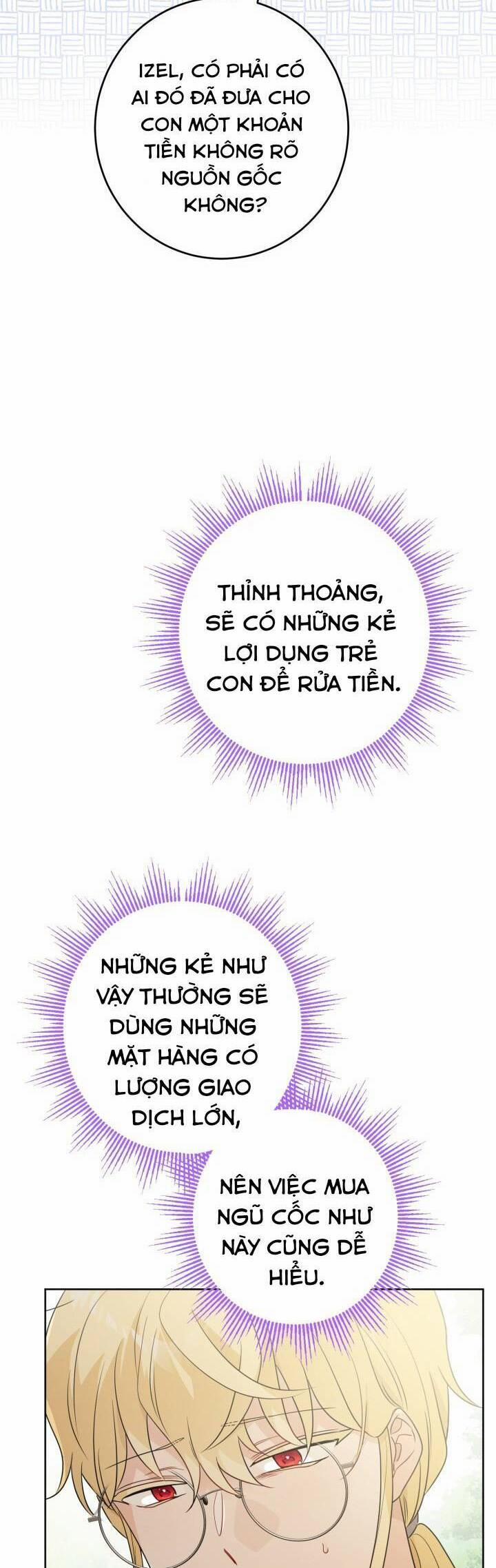 Lịch Sử Đen Tối Của Nam Chính 27 trang 19